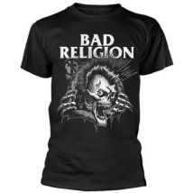 T-shirt Bad Religion Bust Out