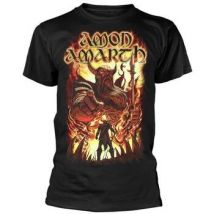 T-shirt Amon Amarth Oden Wants You