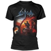 T-shirt Sodom Agent Orange
