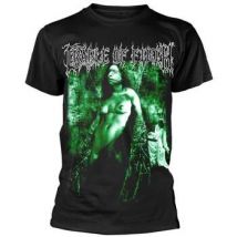 T-shirt Cradle Of Filth Graven Sin