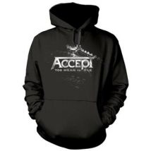 Sweat-shirt Accept Too Mean To Die