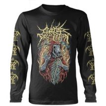 T-shirt Cattle Decapitation Reaper Ramirez
