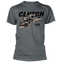 T-shirt Clutch Pure Rock Wizards