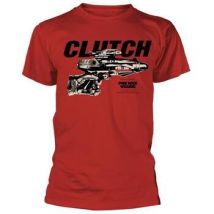 T-shirt Clutch Pure Rock Wizards