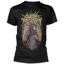 T-shirt Cattle Decapitation Reaper Ramirez