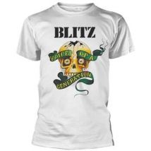 T-shirt Blitz Voice Of A Generation