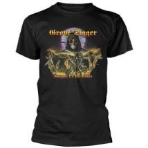 T-shirt Grave Digger Knights Of The Cross