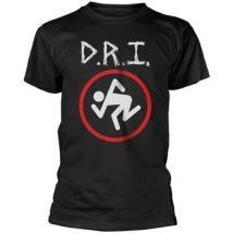 T-shirt D.r.i. Skanker