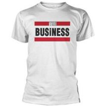 T-shirt The Business Do A Runner