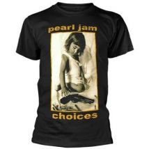 T-shirt Pearl Jam Choices
