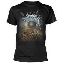 T-shirt Cattle Decapitation The Harvest Floor