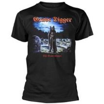 T-shirt Grave Digger PH784