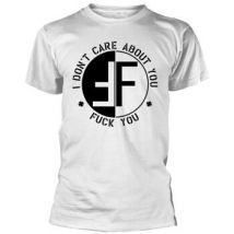 T-shirt Fear I Don't Care About You