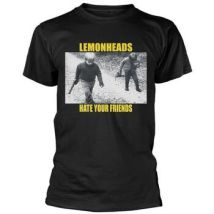 T-shirt The Lemonheads Hate Your Friends