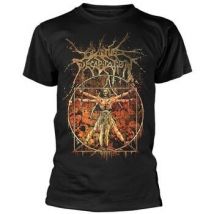 T-shirt Cattle Decapitation Vitruvian