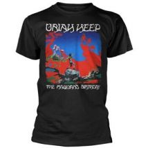 T-shirt Uriah Heep The Magicians Birthday