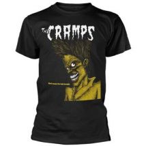 T-shirt Cramps, The Bad Music For Bad People