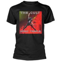 T-shirt The Cult Sonic Temple
