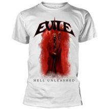 T-shirt Evile Hell Unleashed