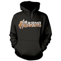 Sweat-shirt Saxon Crusader