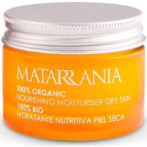 Hydratants & nourrissants Matarrania Hydratation Nourrissante Peau Sèche 100% Bio