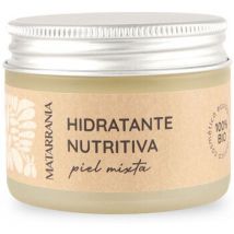 Hydratants & nourrissants Matarrania Hydratation Nourrissante Peaux Mixtes 100% Bio