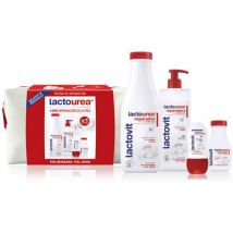 Hydratants & nourrissants Lactovit Lot De Réparation Lacto-urée 5 Pcs