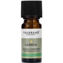 Bio & naturel Tisserand Aromatherapy Yarrow Ethically Harvested