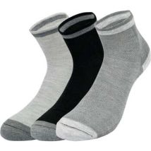Chaussettes de sports Sport Hg HG-ZAC SHORT SOCKS PACK OF 3 PAIRS