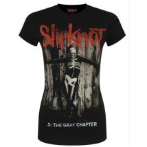 T-shirt Slipknot .5: The Gray Chapter
