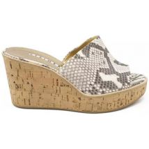 Sandales Walter Steiger Mules à plateforme