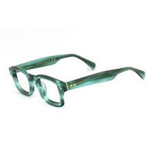 Lunettes de soleil Xlab Cadre EUBEA Cadres Optiques, Vert rayé, 48 mm