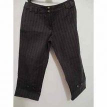 Pantalon Not The Same Pantacourt T40