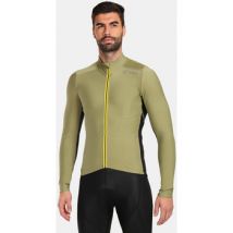 T-shirt Kilpi Men´s long sleeve cycling jersey CAMPOS-M