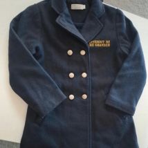 Manteau enfant Interdit De Me Gronder Caban enfant en laine