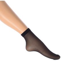 Chaussettes Jolie Folie 2444-NEGRO