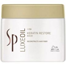 Soins & Après-shampooing System Professional Sp Luxe Oil Keratin Restore Mask