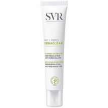 Soins ciblés Svr Sebiaclear Crème Mat+pores