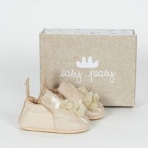 Chaussons enfant Easy Peasy MY BLUBLU LAMA