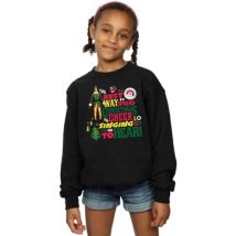 Sweatshirts Elf Christmas Cheer