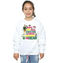 Sweatshirts Elf Christmas Cheer
