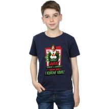 T-shirt enfant Elf OMG Santa