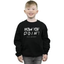 Sweatshirts Friends How You Doin?