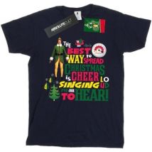 T-shirt enfant Elf Christmas Cheer