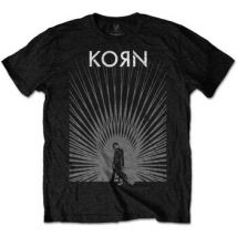 T-shirt Korn Radiate Glow