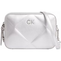 Sac Bandouliere Calvin Klein Jeans Sac bandouliere femme Ref 61822 SILVE