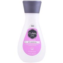 Dissolvants Cutex Quita Esmalte Sin Acetona