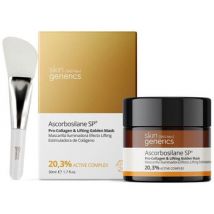 Soins ciblés Skin Generics Ascorbosilane Sp Masque Effet Liftant Éclairant