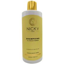 Shampooings Nicky Shampoing à l'Huile d'Argan