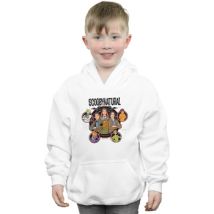 Sweatshirts à capuche Scoobynatural BI11581
